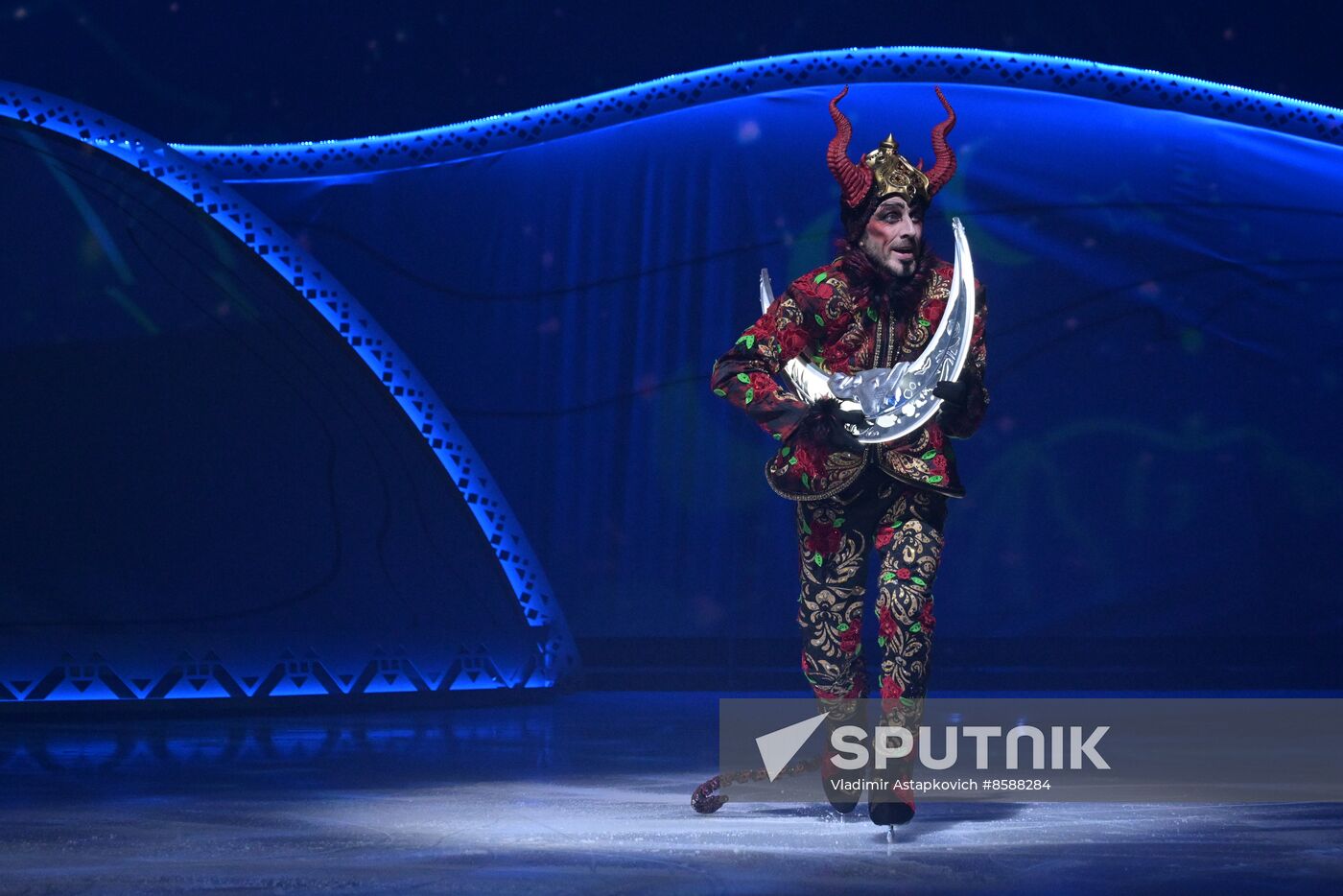 Russia Ice Show