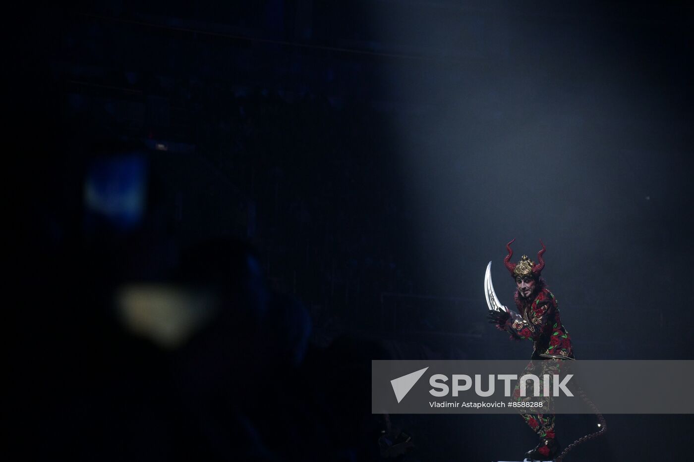 Russia Ice Show