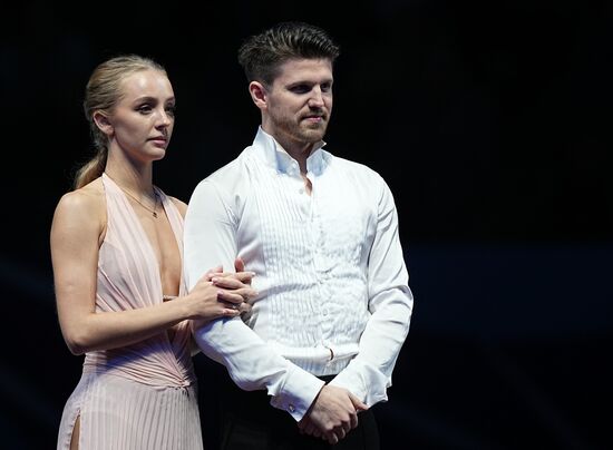 Russia Figure Skating Championships Awarding