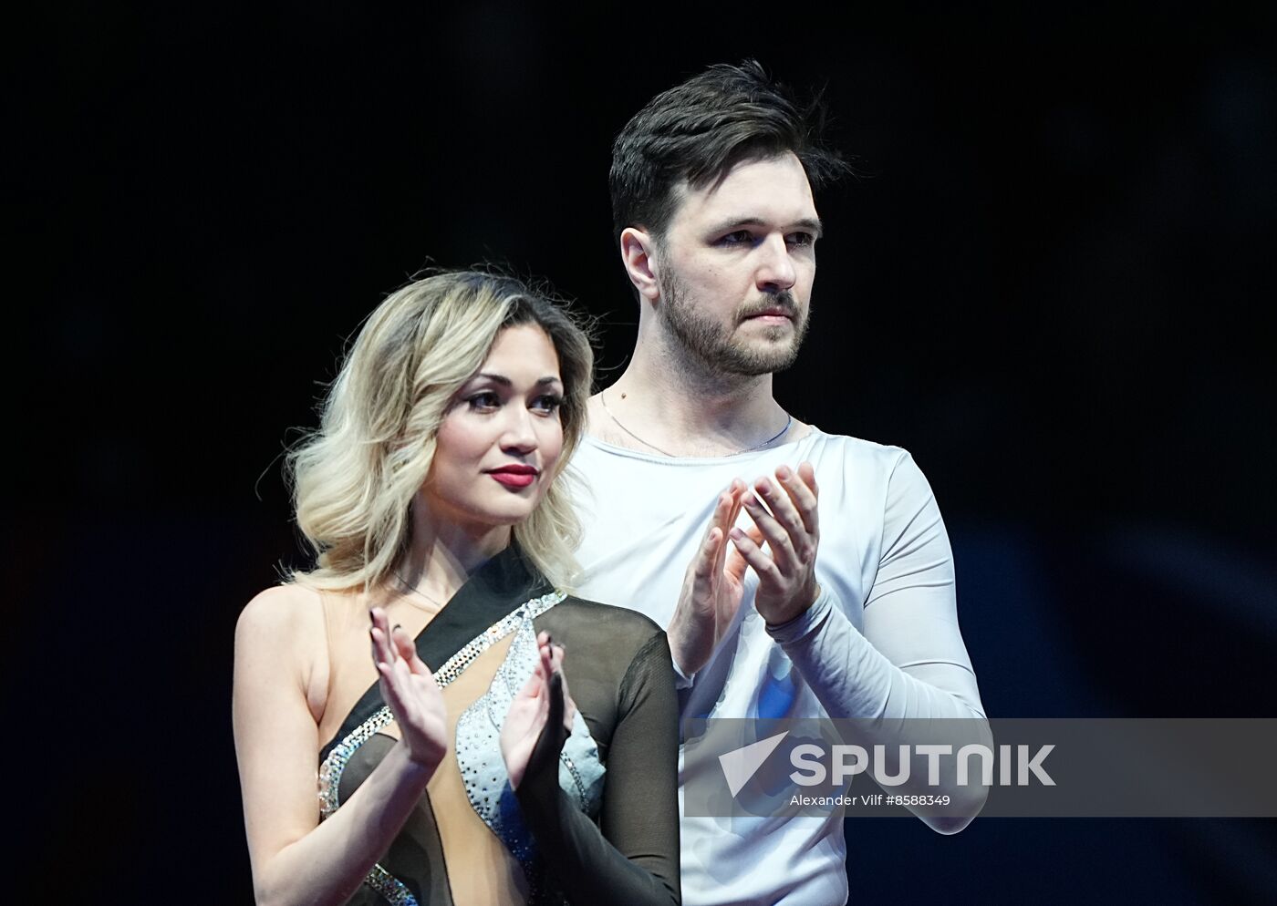 Russia Figure Skating Championships Awarding