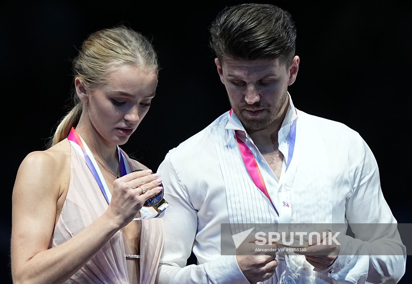 Russia Figure Skating Championships Awarding