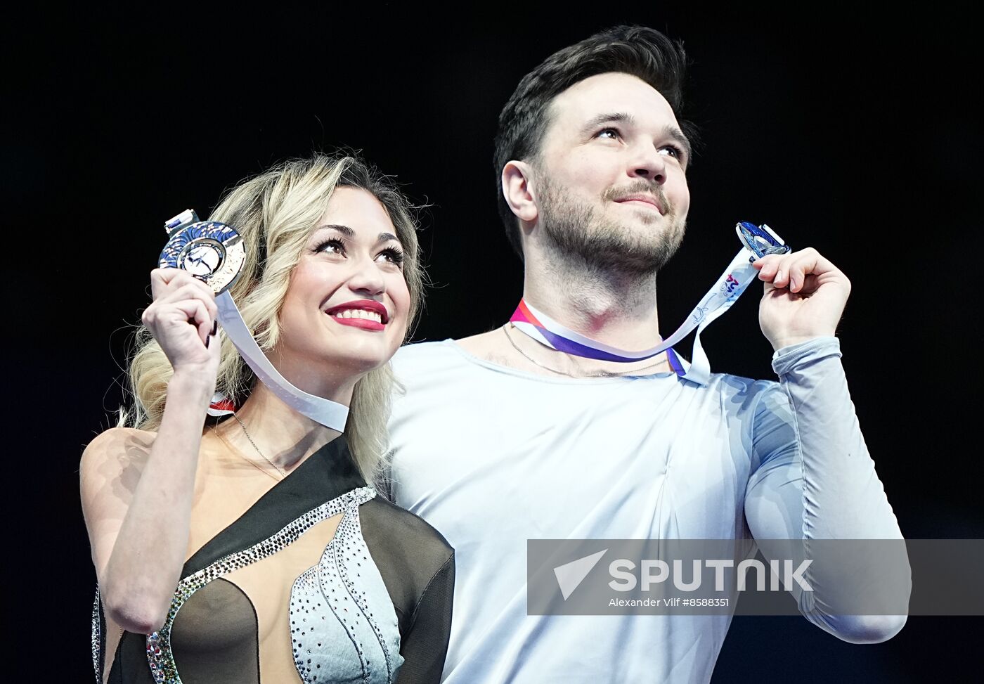 Russia Figure Skating Championships Awarding