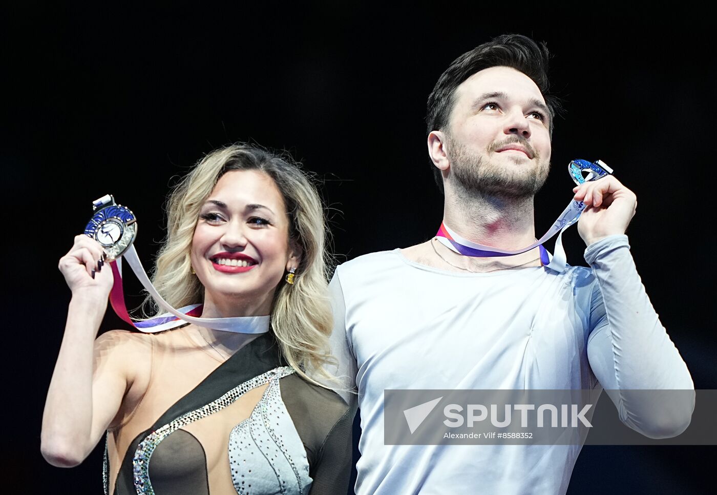 Russia Figure Skating Championships Awarding