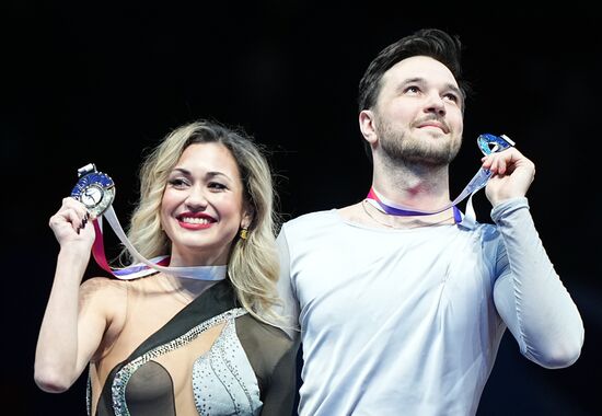 Russia Figure Skating Championships Awarding