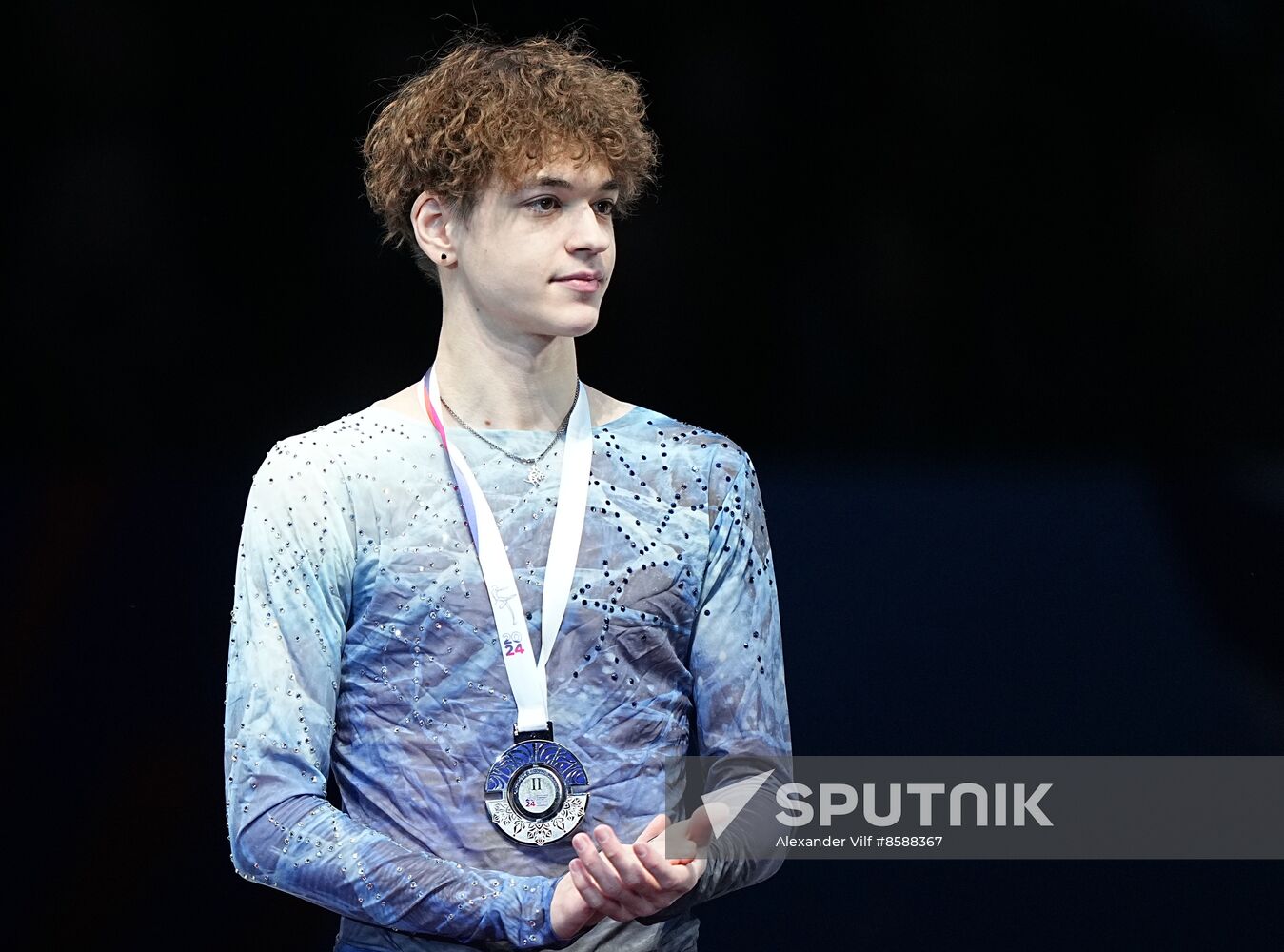 Russia Figure Skating Championships Awarding