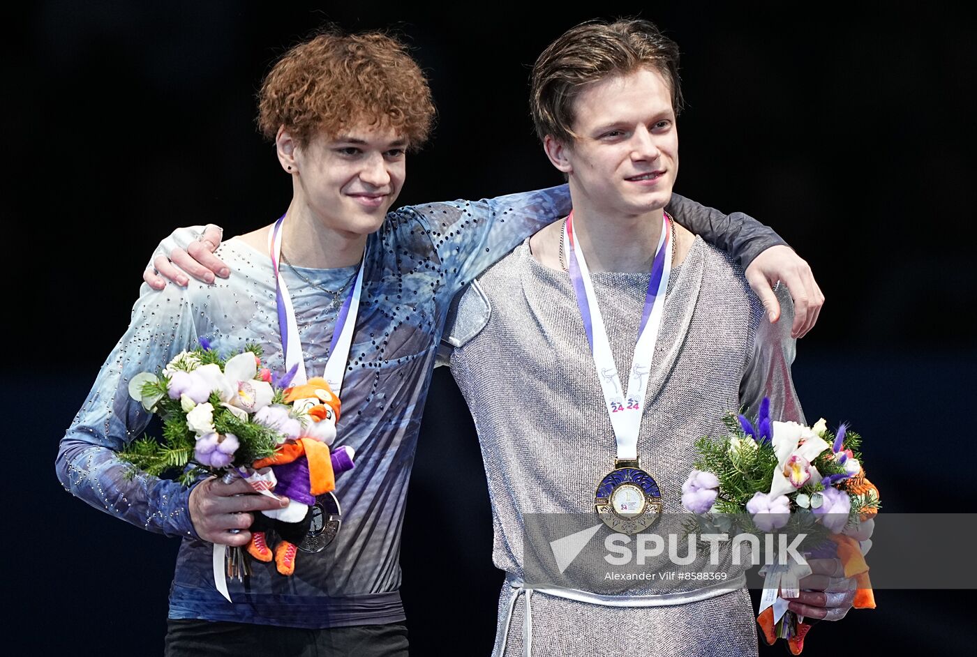 Russia Figure Skating Championships Awarding