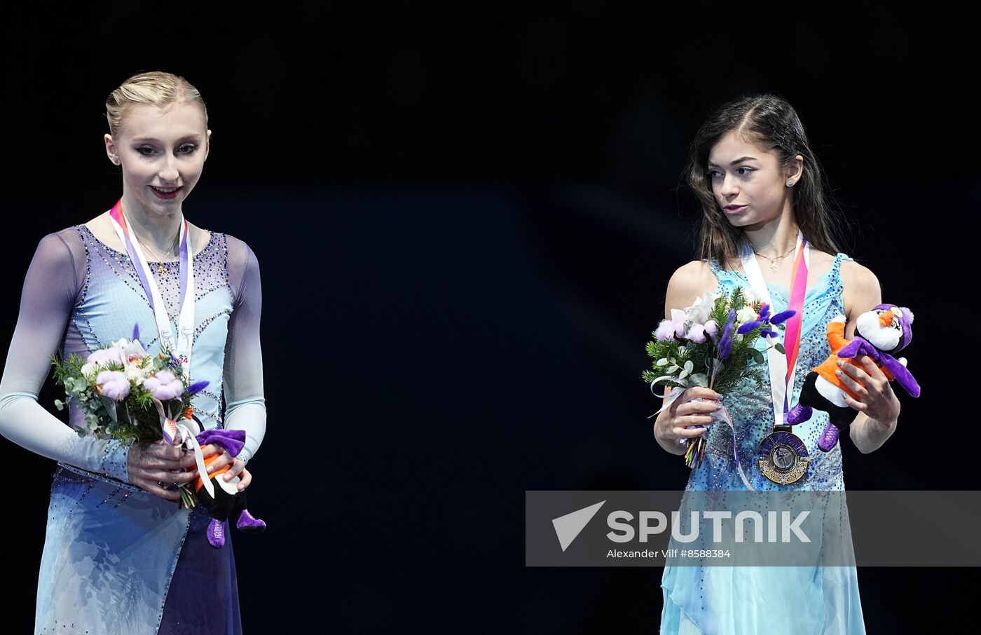 Russia Figure Skating Championships Awarding