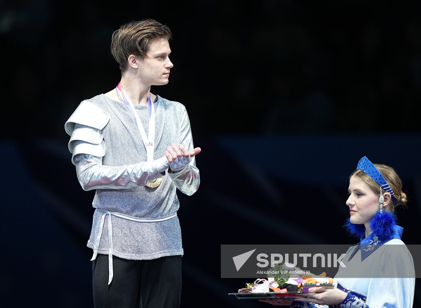 Russia Figure Skating Championships Awarding