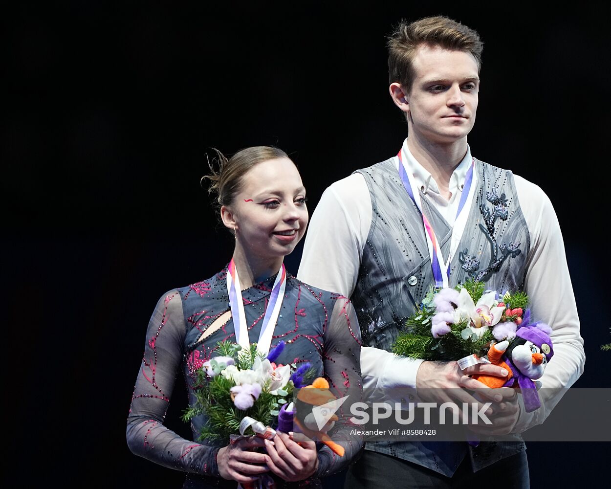 Russia Figure Skating Championships Awarding