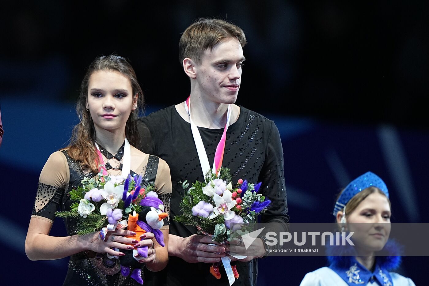 Russia Figure Skating Championships Awarding