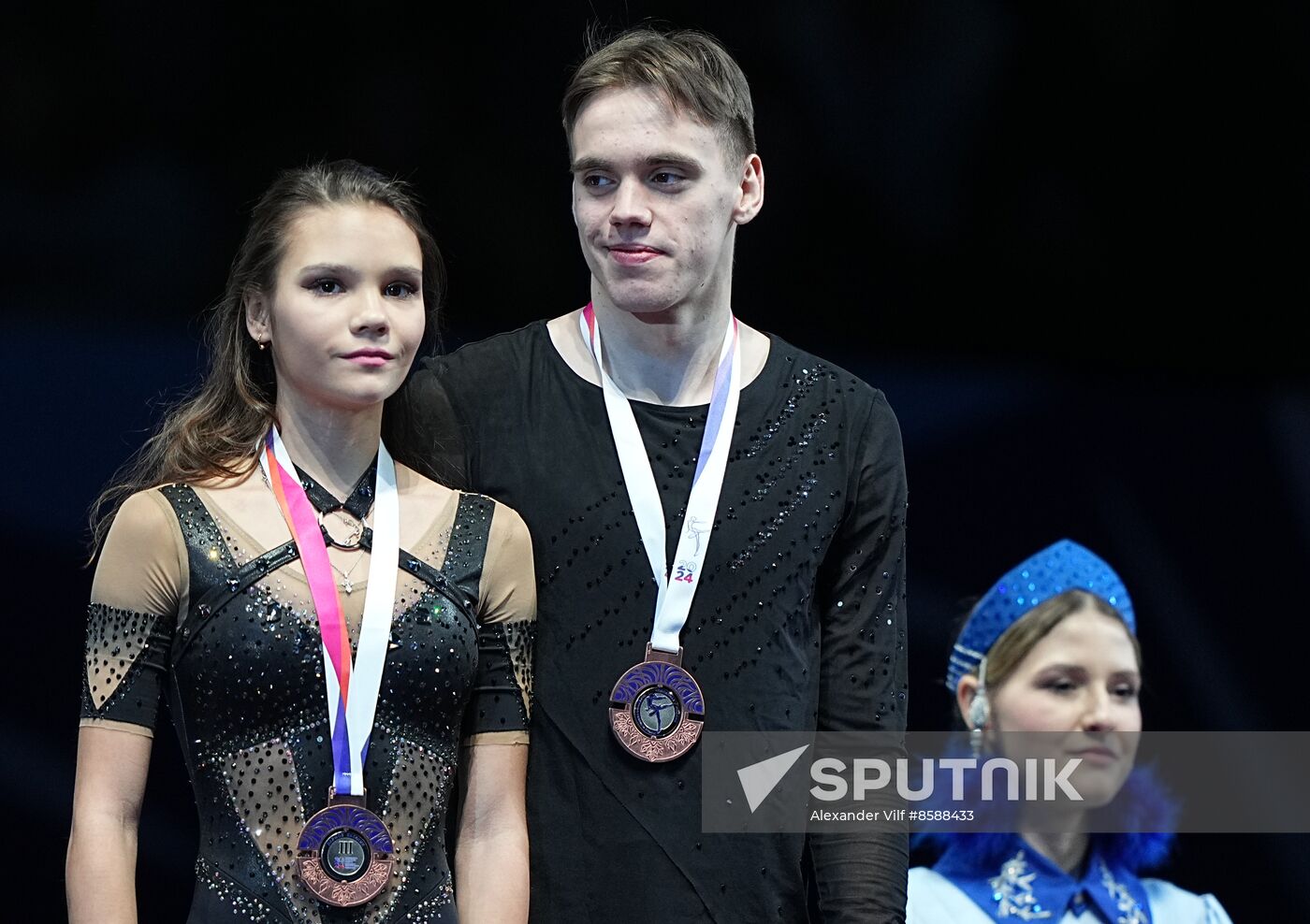 Russia Figure Skating Championships Awarding