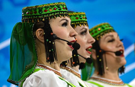 RUSSIA EXPO. Tambov Region Day