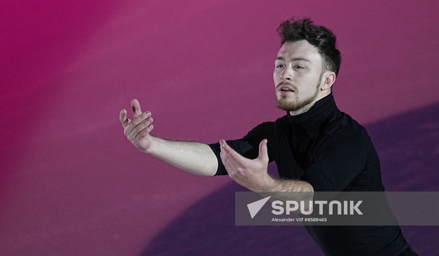 Russia Figure Skating Championships Exhibition Gala
