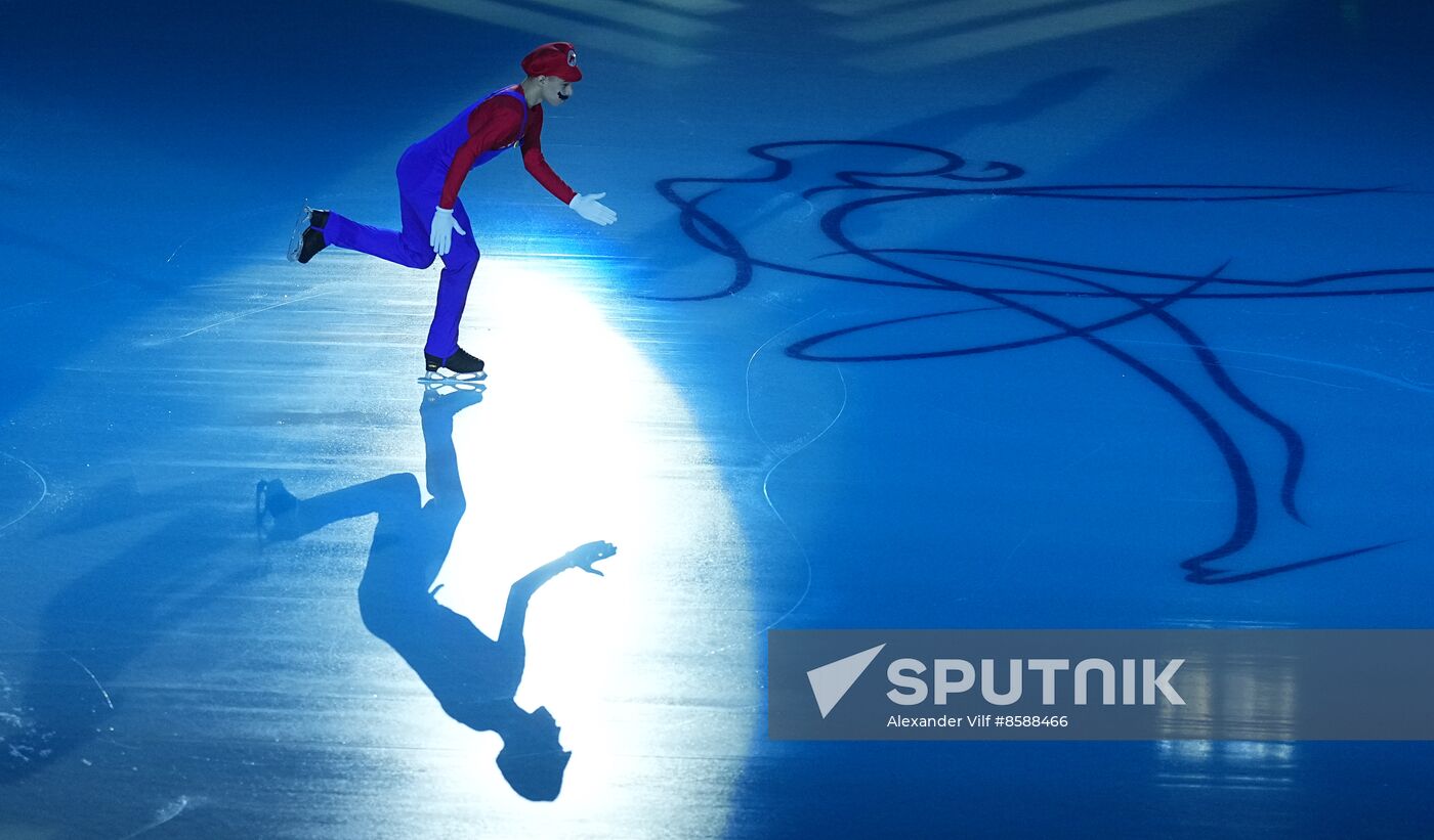Russia Figure Skating Championships Exhibition Gala