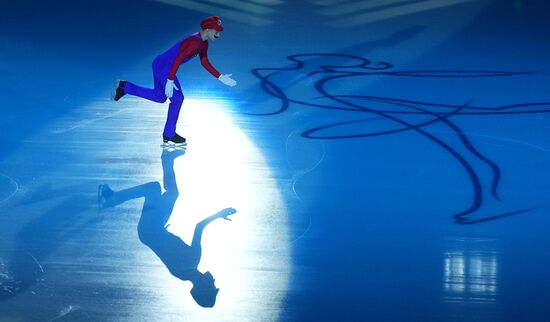 Russia Figure Skating Championships Exhibition Gala