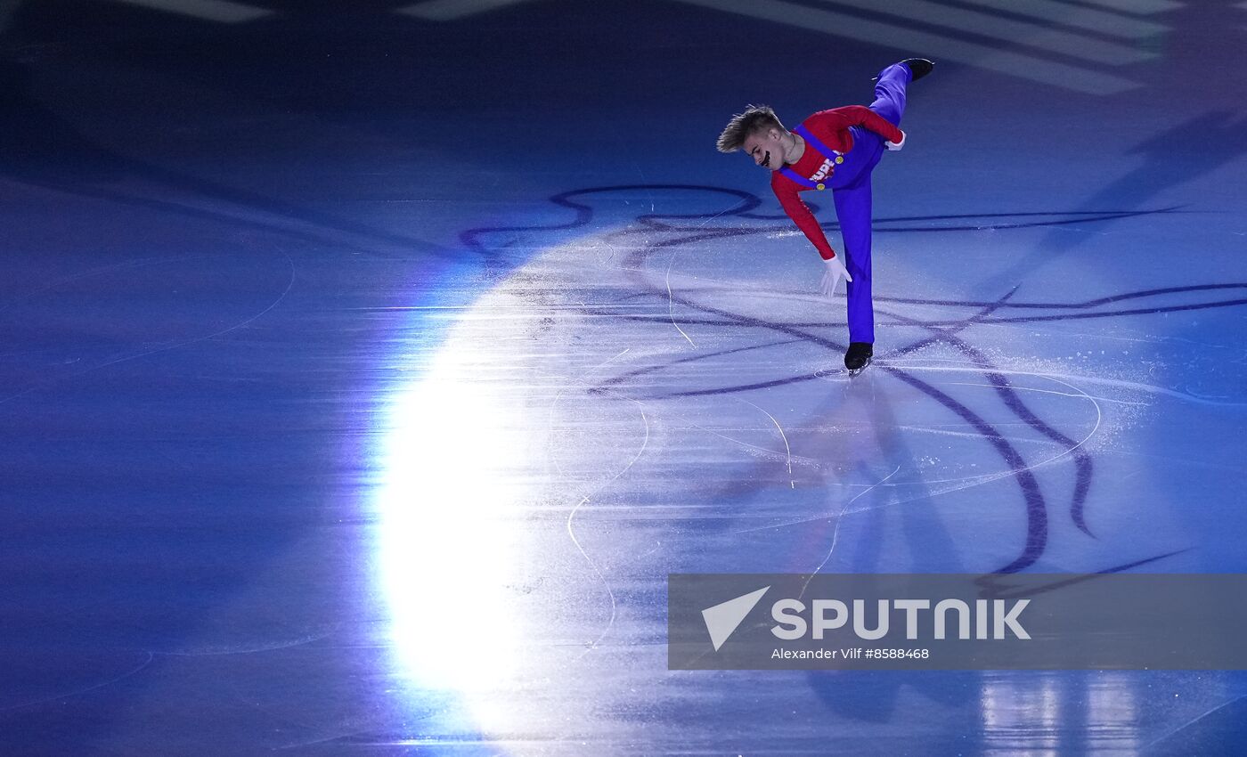 Russia Figure Skating Championships Exhibition Gala