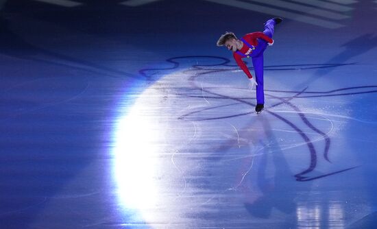 Russia Figure Skating Championships Exhibition Gala