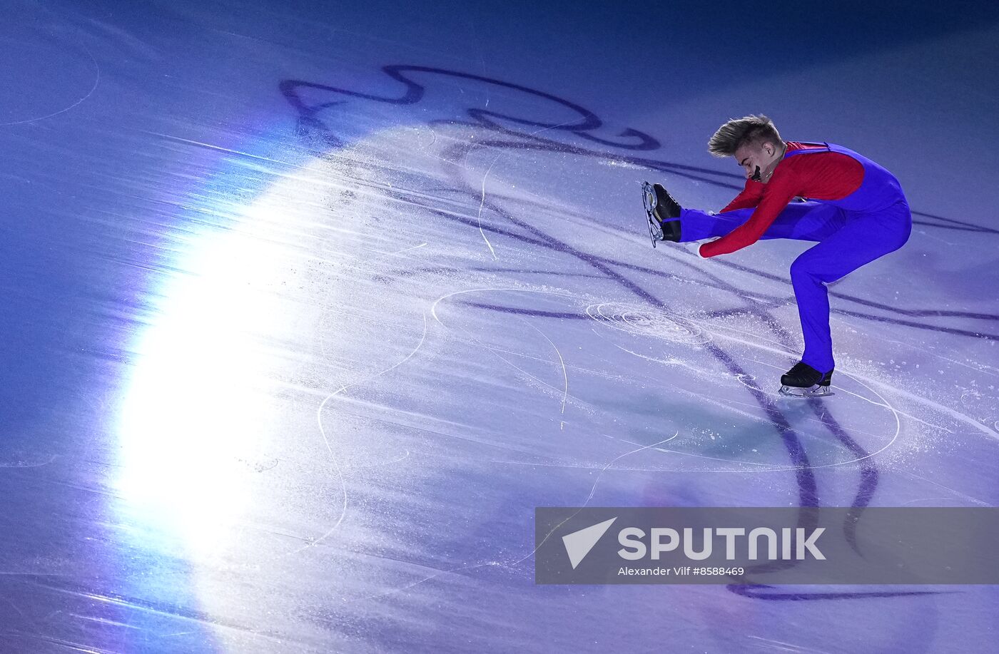 Russia Figure Skating Championships Exhibition Gala