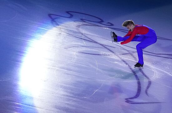 Russia Figure Skating Championships Exhibition Gala