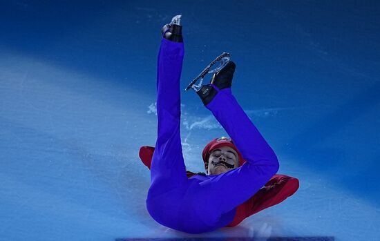 Russia Figure Skating Championships Exhibition Gala
