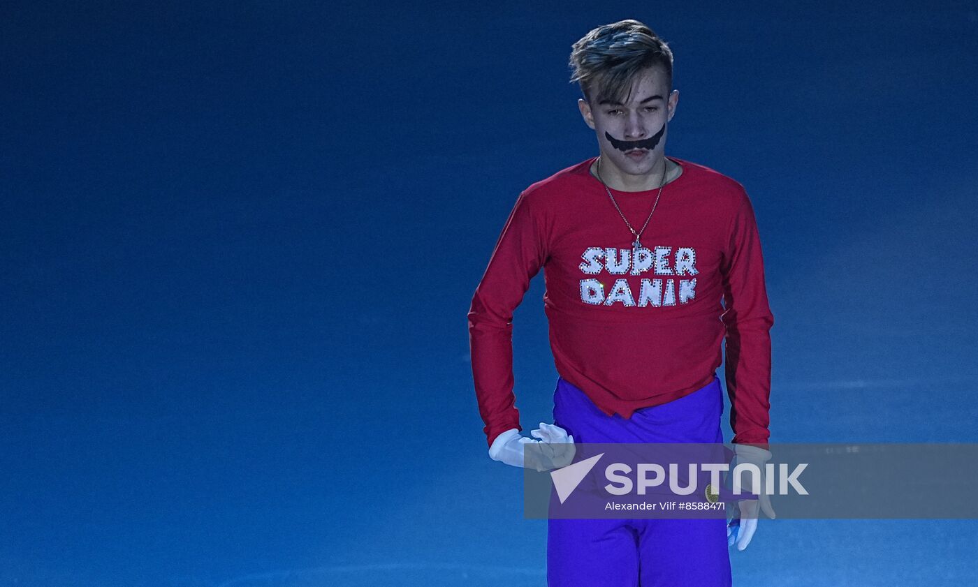Russia Figure Skating Championships Exhibition Gala