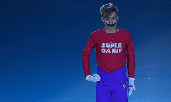 Russia Figure Skating Championships Exhibition Gala