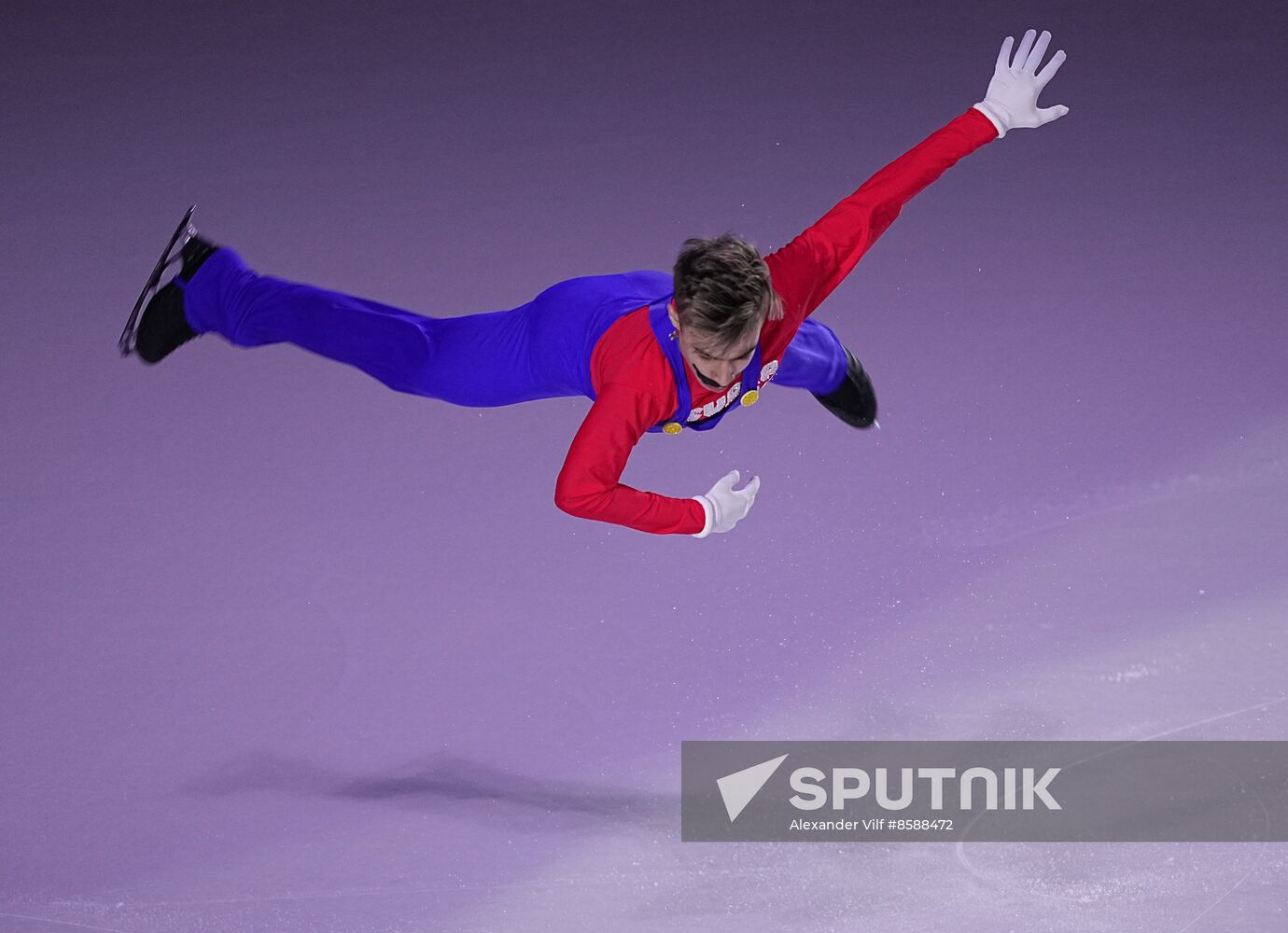 Russia Figure Skating Championships Exhibition Gala