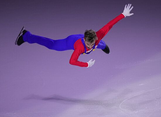 Russia Figure Skating Championships Exhibition Gala