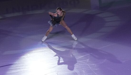 Russia Figure Skating Championships Exhibition Gala