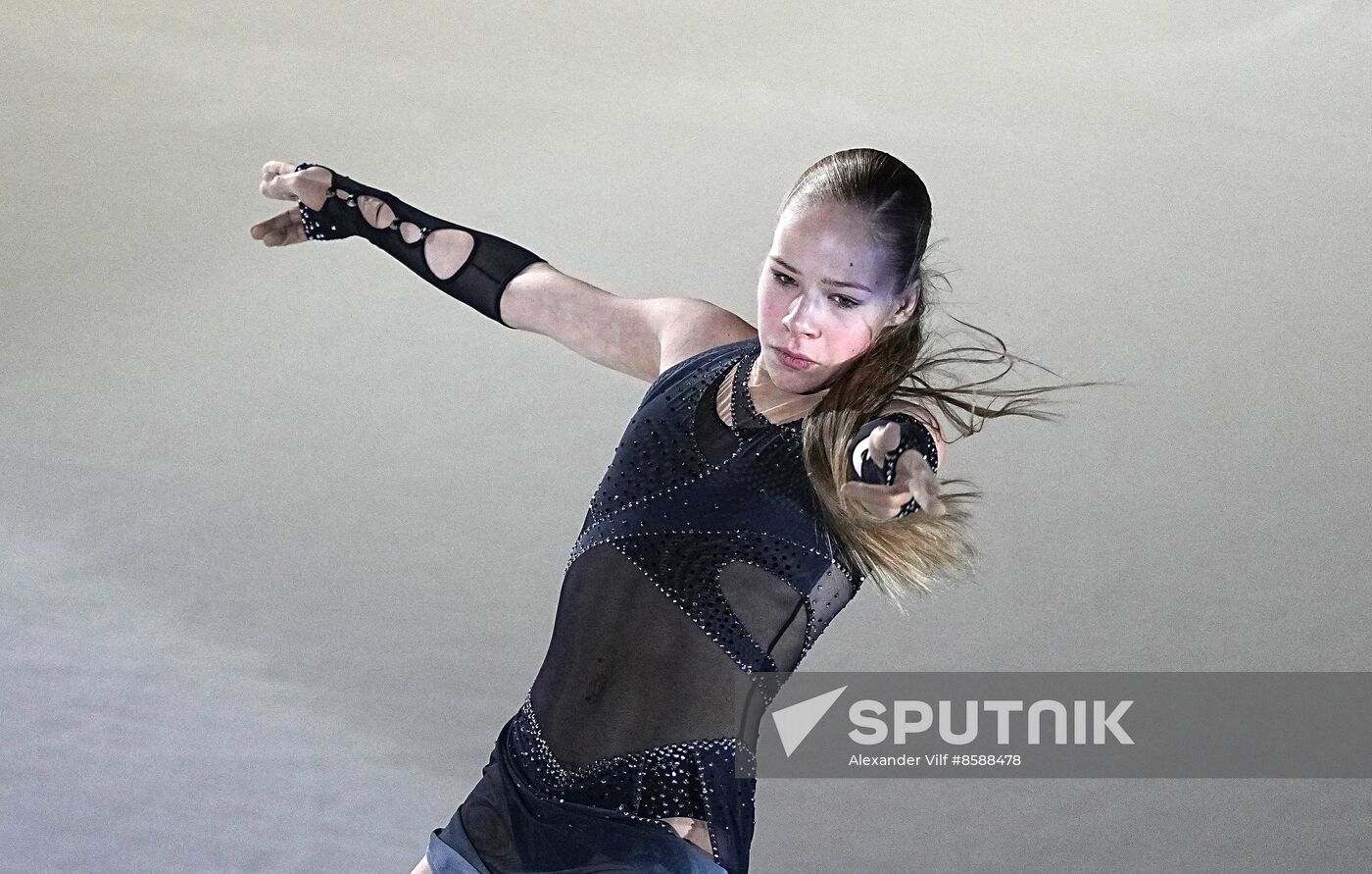 Russia Figure Skating Championships Exhibition Gala