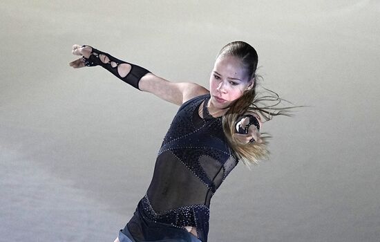 Russia Figure Skating Championships Exhibition Gala