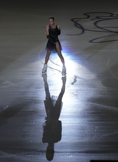 Russia Figure Skating Championships Exhibition Gala