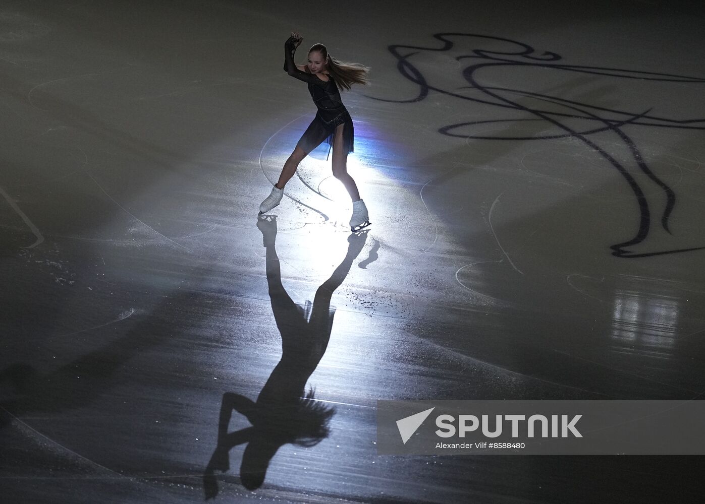 Russia Figure Skating Championships Exhibition Gala