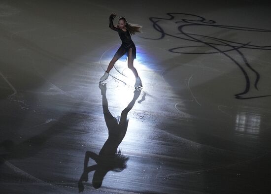 Russia Figure Skating Championships Exhibition Gala