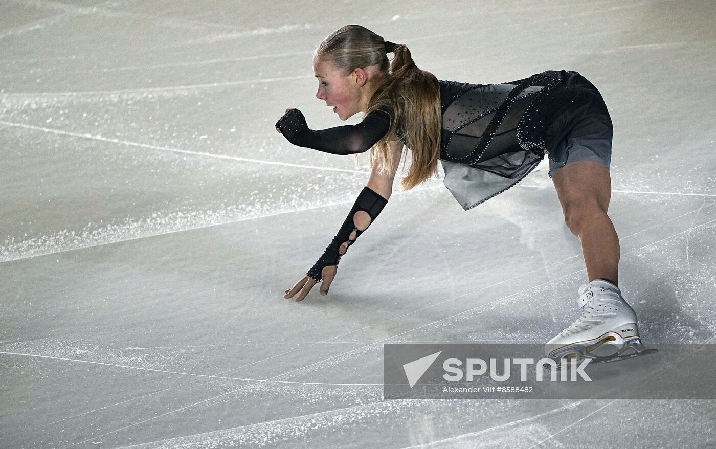 Russia Figure Skating Championships Exhibition Gala