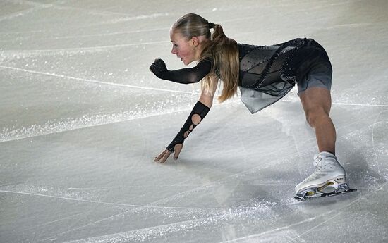 Russia Figure Skating Championships Exhibition Gala