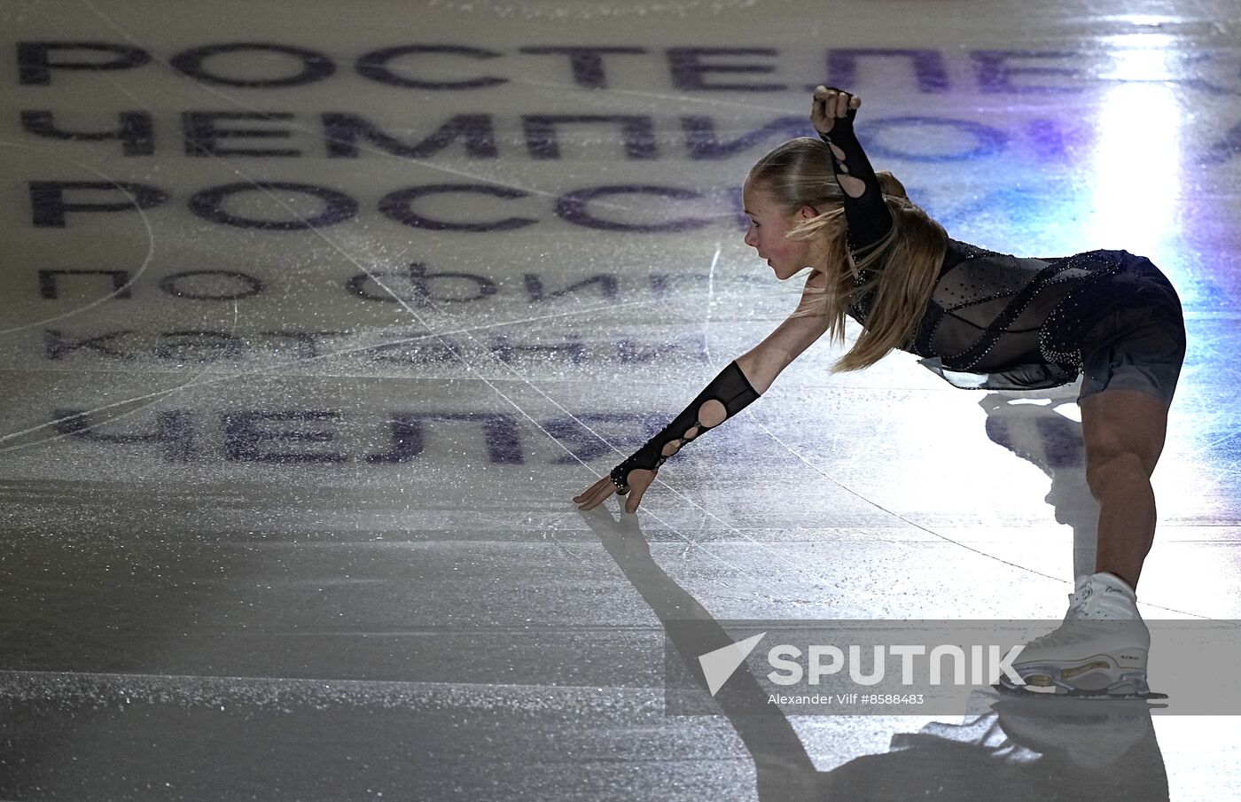 Russia Figure Skating Championships Exhibition Gala