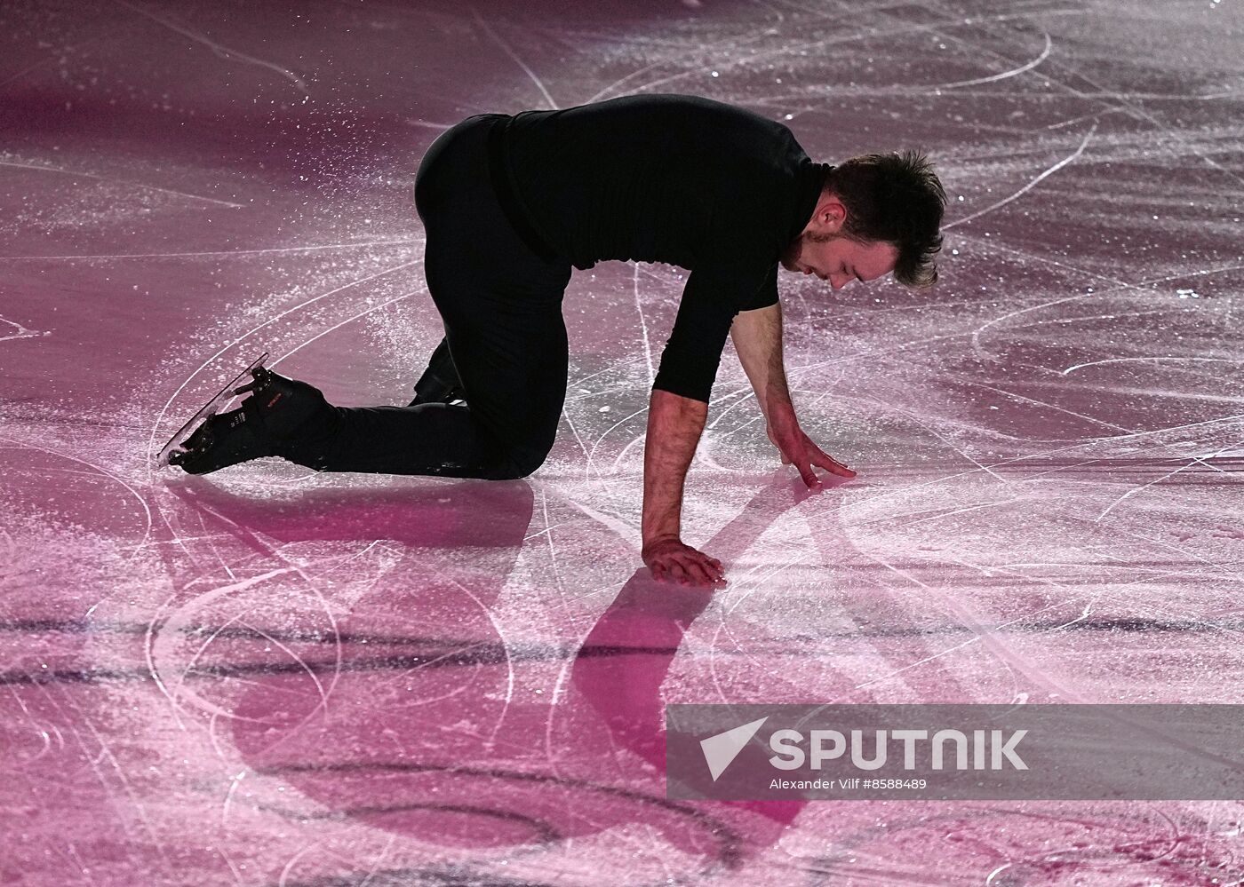 Russia Figure Skating Championships Exhibition Gala