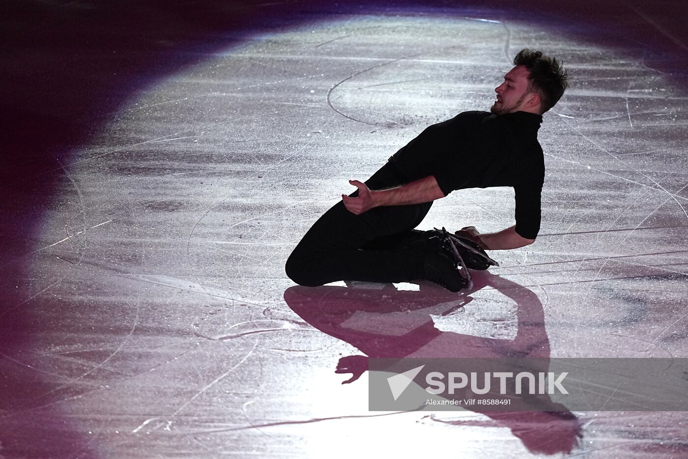 Russia Figure Skating Championships Exhibition Gala