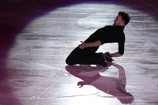 Russia Figure Skating Championships Exhibition Gala