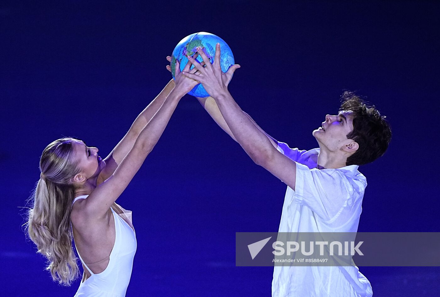 Russia Figure Skating Championships Exhibition Gala