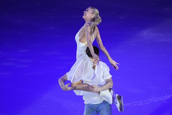 Russia Figure Skating Championships Exhibition Gala