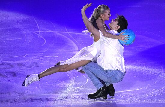 Russia Figure Skating Championships Exhibition Gala