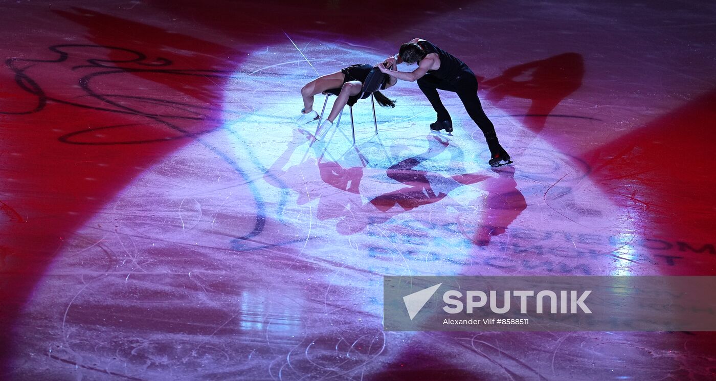Russia Figure Skating Championships Exhibition Gala