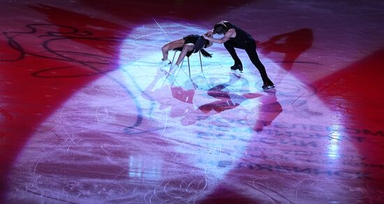 Russia Figure Skating Championships Exhibition Gala