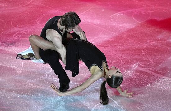 Russia Figure Skating Championships Exhibition Gala