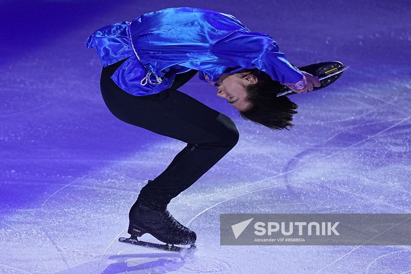 Russia Figure Skating Championships Exhibition Gala