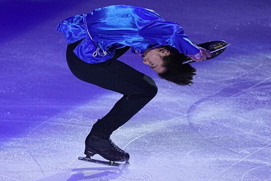 Russia Figure Skating Championships Exhibition Gala
