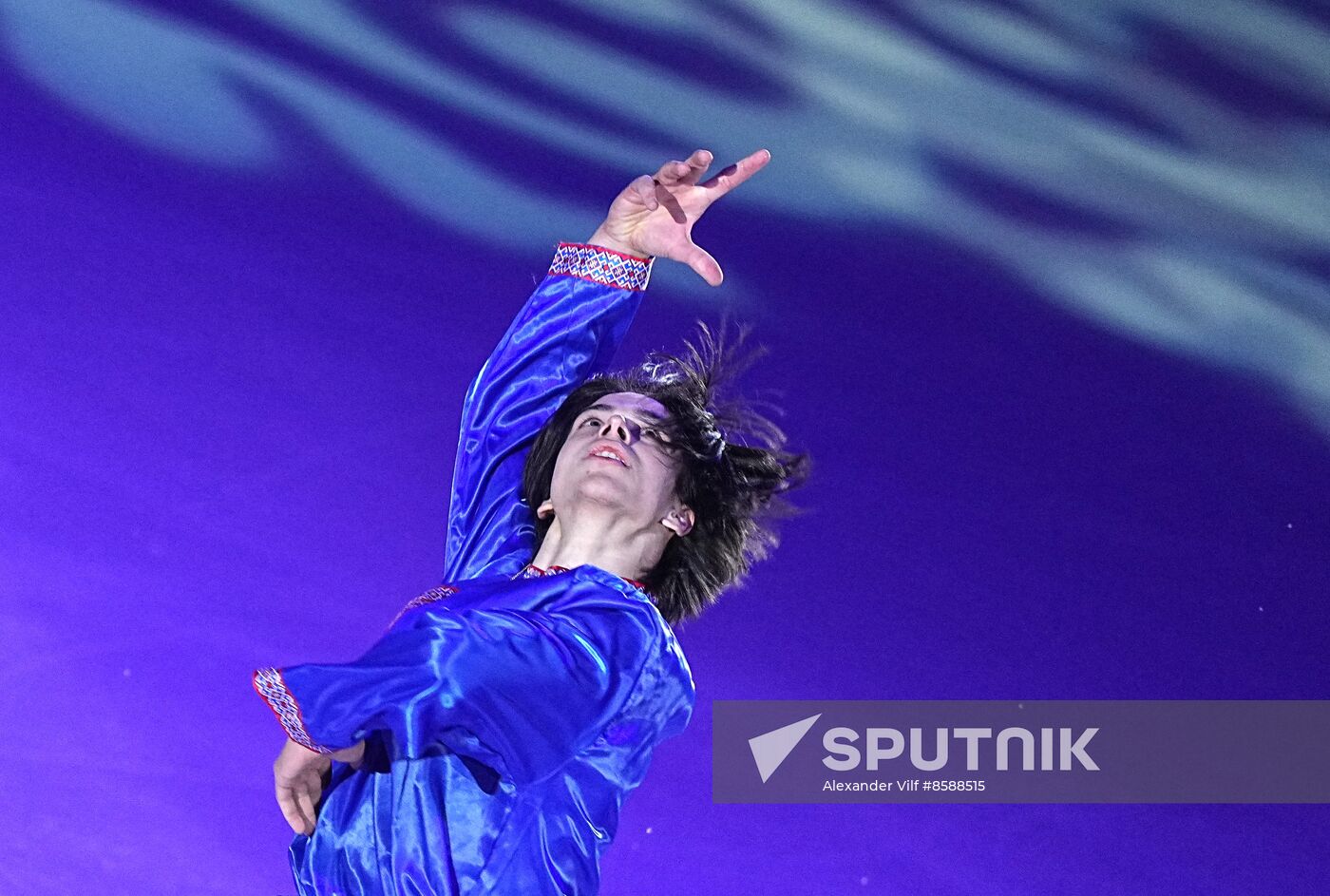 Russia Figure Skating Championships Exhibition Gala