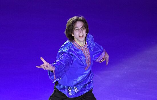 Russia Figure Skating Championships Exhibition Gala
